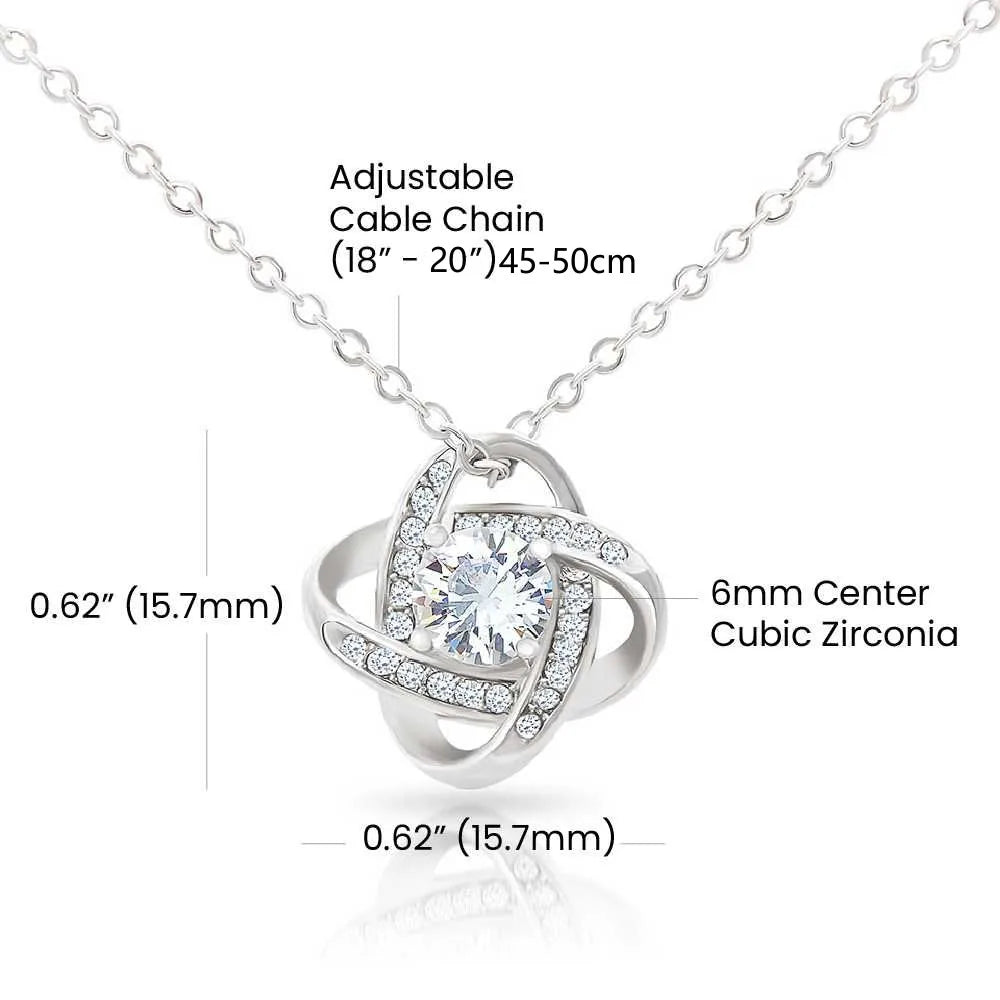Für Mama Halskette, sentimentales Muttertagsgeschenk von der Tochter, Mama Halskette, Muttertagsgeschenk von der Tochter zum Geburtstag, Muttertagsgeschenk, Weihn