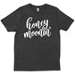 Flitterwochen T-Shirt Frisch Verheiratet Flitterwochen Gerade Geheiratet Geschenk