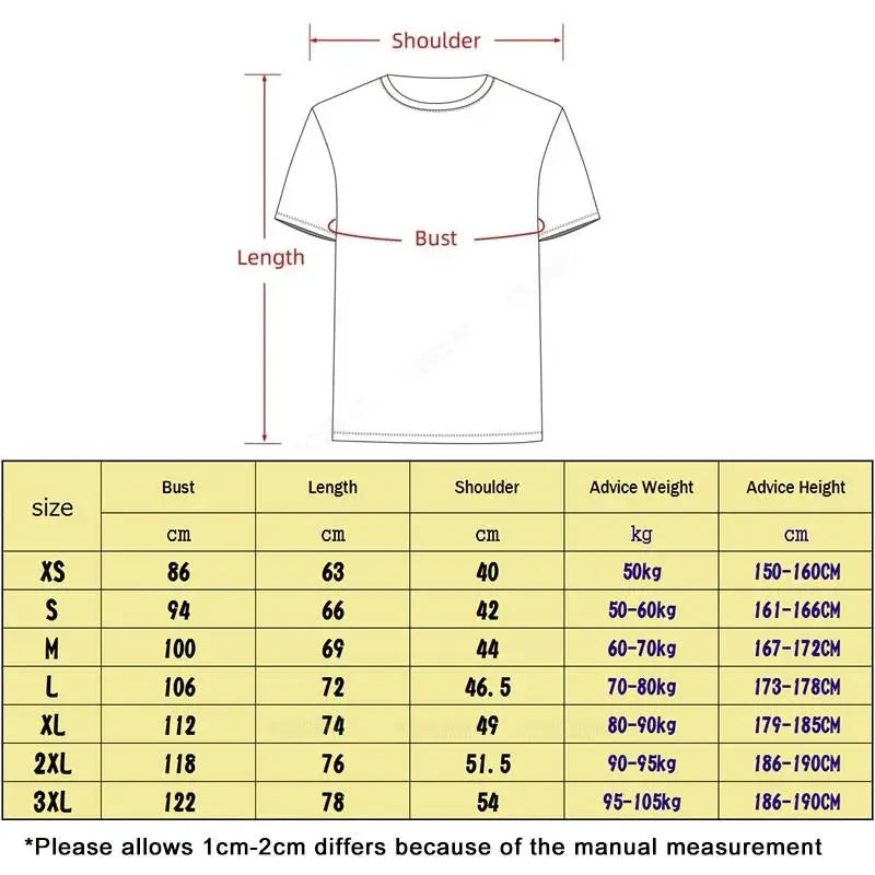 Ayreon - The Human Equation T-Shirt Anime Sweatshirt Koreanische Mode Herren Kurzarm-T-Shirts
