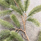 180CM Artificial Plants Christmas Garland Wreath Xmas Home Party Wedding Decoration Pine Tree Rattan Hanging Ornament For Kids