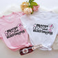 Margs & Matrimony Junggesellenabschied Party T-Shirts Harajuku Sommer Team Braut Tees Brautparty Grafik Y2k Tops