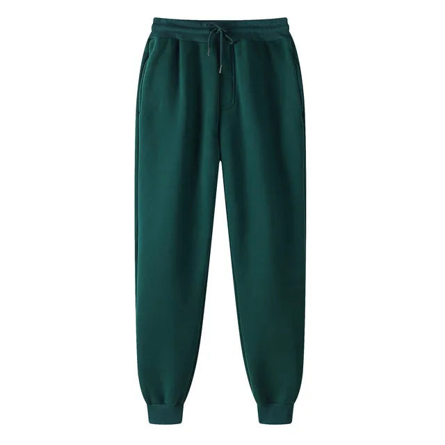 Unisex-Fleece-Sweatpants, Trainingshose, Jogger, Herren-Sweatpants, Hose, Jogging, Homme, Trackpants, Jogger, Pantalones Para Hombre