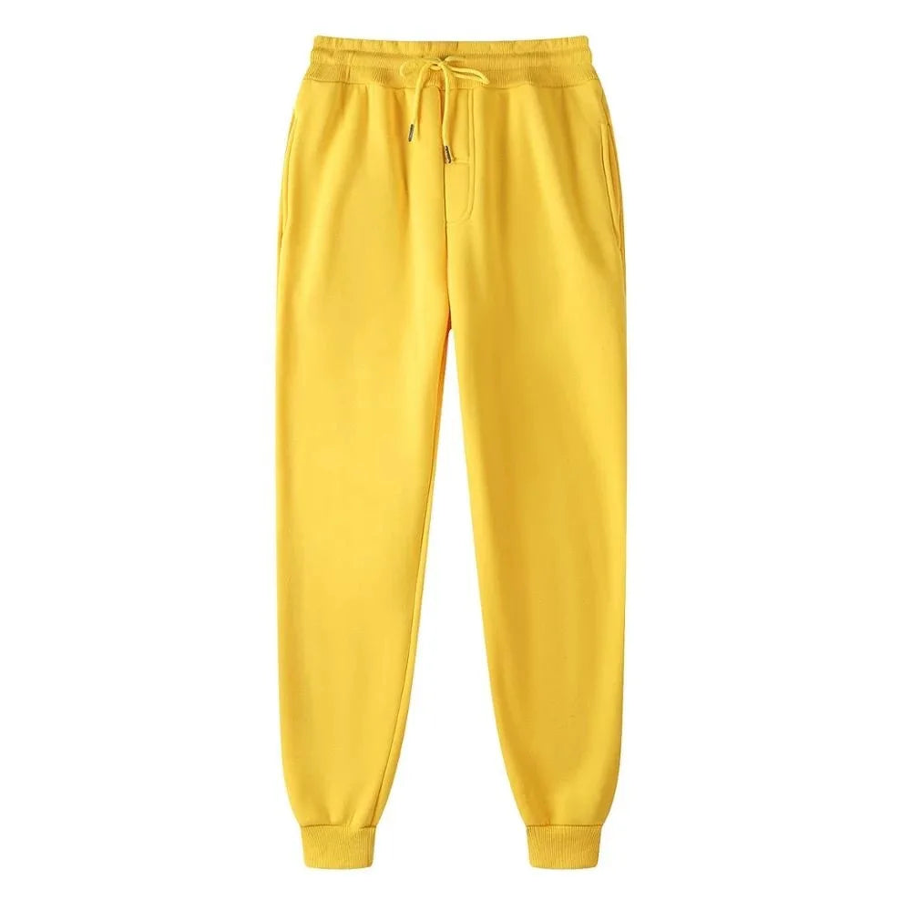 Unisex-Fleece-Sweatpants, Trainingshose, Jogger, Herren-Sweatpants, Hose, Jogging, Homme, Trackpants, Jogger, Pantalones Para Hombre