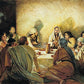Christian God Jesus The Shepherd Christ Belief Faith The Samaritan Woman Posters Prints Canvas Painting Wall Art Picture Decor