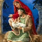 Christ Jesus Diamond Painting Jesus' Redemption Diamond Mosaic Rhinestone Inlaid Cross Stitch Set DIY Home Decoration Gift