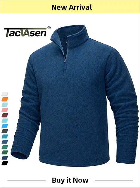 TACVASEN IX9 Winter Softshell Thermo Wanderhose Arbeitshose Herren Fleece Cargohose Wasserdicht Warm Outdoor Männer Hose