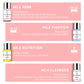 Dropshipping ICONSIGN Wimpernlifting Kit Wimpern-Lifting Wimpern-Booster Calia Set Wimpern Dauerwelle Augen Make-up Tools Kann Ihr Logo herstellen