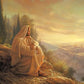 Christian God Jesus The Shepherd Christ Belief Faith The Samaritan Woman Posters Prints Canvas Painting Wall Art Picture Decor