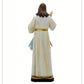 God's Mercy Catholic Statue Figurine Family Prayer Ornaments Jesus Christ Home Decoration Resin Crafts
