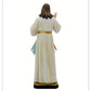 God's Mercy Catholic Statue Figurine Family Prayer Ornaments Jesus Christ Home Decoration Resin Crafts