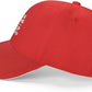 Dicke Oberschenkel und Schlafentzug Hut für Frauen Lustige Baseball Cap Lustige Geburtstagsgeschenke für Frauen