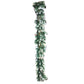 180CM Artificial Plants Christmas Garland Wreath Xmas Home Party Wedding Decoration Pine Tree Rattan Hanging Ornament For Kids