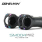 OG-EVKIN BS-004 T1000 Carbon MTB Bicycle Stem 6/17 Degree 31.8MM Carbon Road Bike Stem Positive and Negative Cycling Power Parts