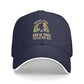 Bigfoot is Real and He Tried to Eat My Ass Baseball Cap Unisex Vintage Trucker Hat Adjustable Cowboy Hats for Mens Womens