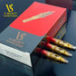 EZ V-Select Tattoo Cartridge Nadeln #10 0,30mm Bugpin Curved Magnum Round Magnum Einweg-Tattoo-Nadeln Zubehör 20 St./Box