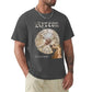Ayreon - The Human Equation T-Shirt Anime Sweatshirt Koreanische Mode Herren Kurzarm-T-Shirts