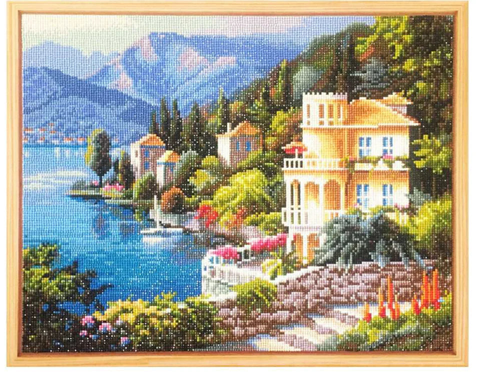 HUACAN Photo Custom Diamond Painting Cross Stitch Full Square Picture of Rhinestone DIY Diamond Mosaic Diamond Embroidery Sale