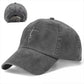 Hip Hop Baseball Cap Snapback Baseballmütze Jesus Glaube Kreuz Christlich Frühling Herbst Mütze Denim Casquette Mode