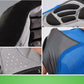 ROCKBROS Fahrradhandschuhe Schwammpolster Lange Finger Motorradhandschuhe für Fahrrad Mountainbike Handschuhe Touchscreen MTB Handschuhe
