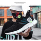 Herrenschuhe Sommer Herren Freizeitschuhe Atmungsaktive Sneaker Herren Leichte Loafers Rutschfeste Tennisschuhe Luxusschuhe Tennisschuhe