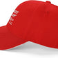 Foxtrot Delta Tango FDT Trucker Hats Resist Persist Prevail Baseball Cap for Mens Women Adjustable Classic Dad Hat