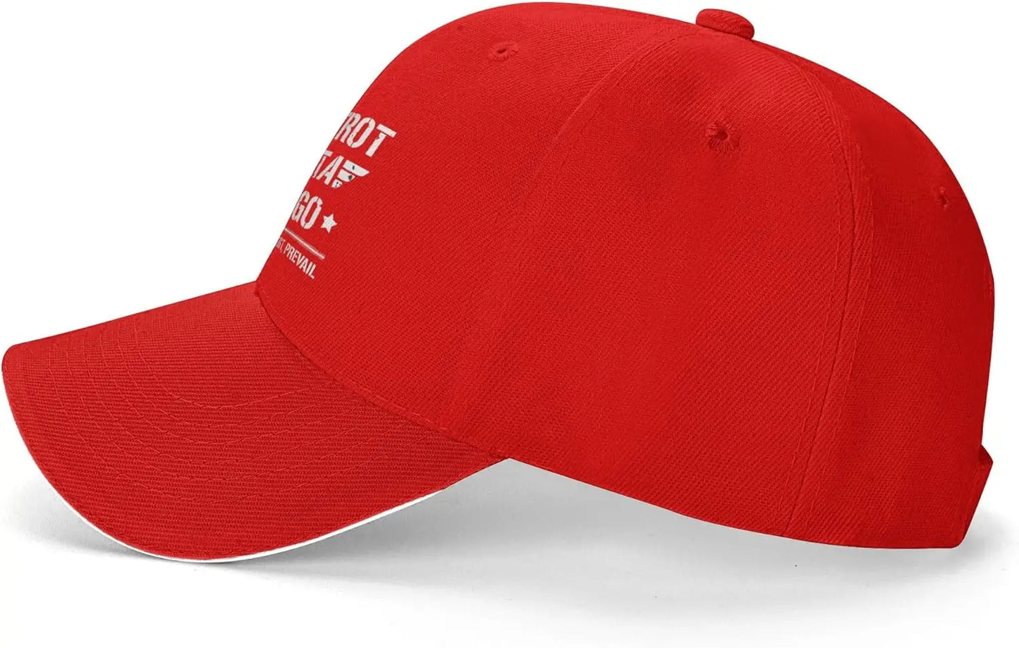 Foxtrot Delta Tango FDT Trucker Hats Resist Persist Prevail Baseball Cap for Mens Women Adjustable Classic Dad Hat