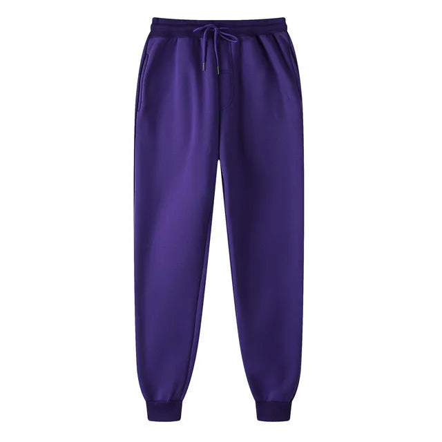 Unisex-Fleece-Sweatpants, Trainingshose, Jogger, Herren-Sweatpants, Hose, Jogging, Homme, Trackpants, Jogger, Pantalones Para Hombre