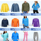 TACVASEN IX9 Winter Softshell Thermo Wanderhose Arbeitshose Herren Fleece Cargohose Wasserdicht Warm Outdoor Männer Hose