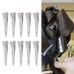 10/20 Stk. Professionelle Damen Salon Fixier Haarnadel Lockenhaarspange Make-up Keine Falten Haarspange Friseur Styling Werkzeug mit Tasche