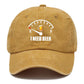 Frühlings- und Sommer-Baseballcaps für Herren und Damen, gewaschene Trend-Sonnenschutz-Entenschnabelkappen, Oversize-Retro-Sonnenschutzhüte