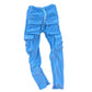 2023 Herbst Winter Streetwear Herren Cargo Hose Taschen Jogginghose Freizeithose Herren Sweathose