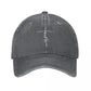 Hip Hop Baseball Cap Snapback Baseballmütze Jesus Glaube Kreuz Christlich Frühling Herbst Mütze Denim Casquette Mode