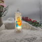 Jesus Jungfrau Christus Kerzenlampe Romantisches Teelicht Elektronische Flammenlose LED Deko