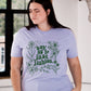 Say No to Fast Fashion Unisex Eco-Triblend Tee