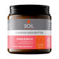 Organic Shea Butter - Citrus Scented 100ml