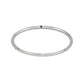 BIRTHSTONE 14K GOLD BANGLE - CUSTOM