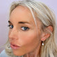 Jill Short Drop Pearl Earrings