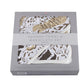 Animal Print Bamboo Hooded Towel and Washcloth Set