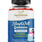 Sleep Well Gummies - Melatonin