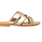 Atria Sandal - Gold