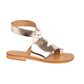 Vera Sandal -Gold