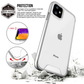 iPhone 11 Pro Clear Space Case