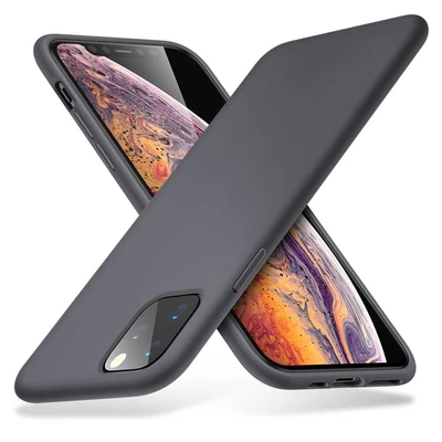 iPhone 12 6.1" Soft Silicone Case