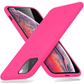 iPhone 12 6.1" Soft Silicone Case
