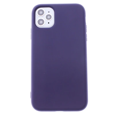 iPhone 11 Pro MAX Soft Silicone TPU Case
