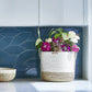 Savar Basket with Side Handle