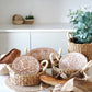 Bread Warmer & Basket - Owl Round
