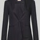 Summer Heat Blazer in Black