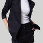 Summer Heat Blazer in Black