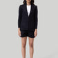 Summer Heat Blazer in Black